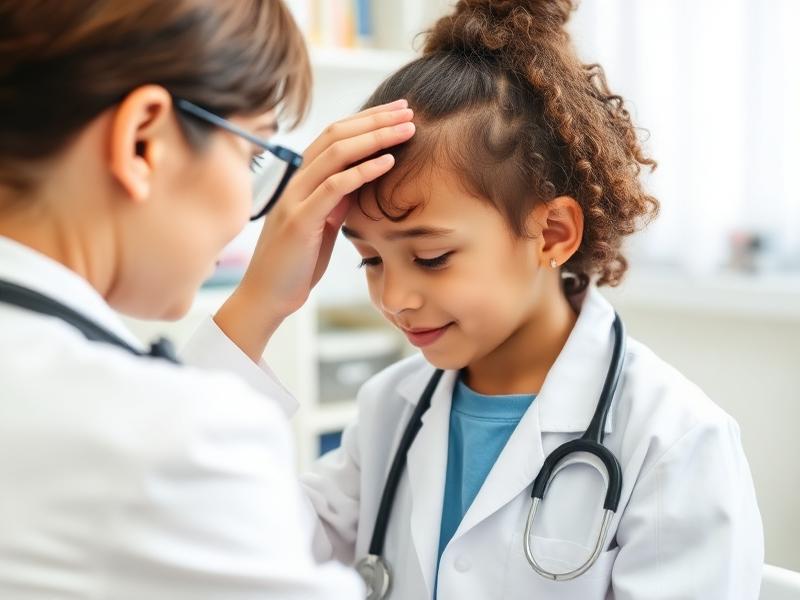 Cefalea y migraña infantil